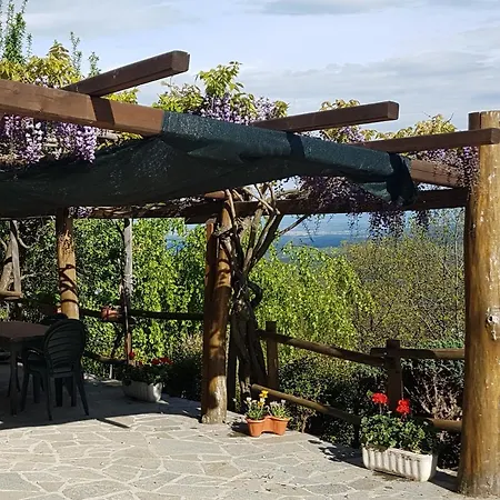 Sambuco Lägenhet Donato